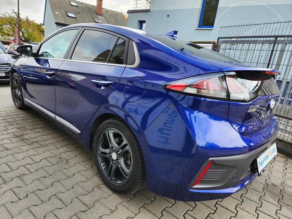 Hyundai Ioniq 1.6-HYBRID-PREMIUM-NAVI