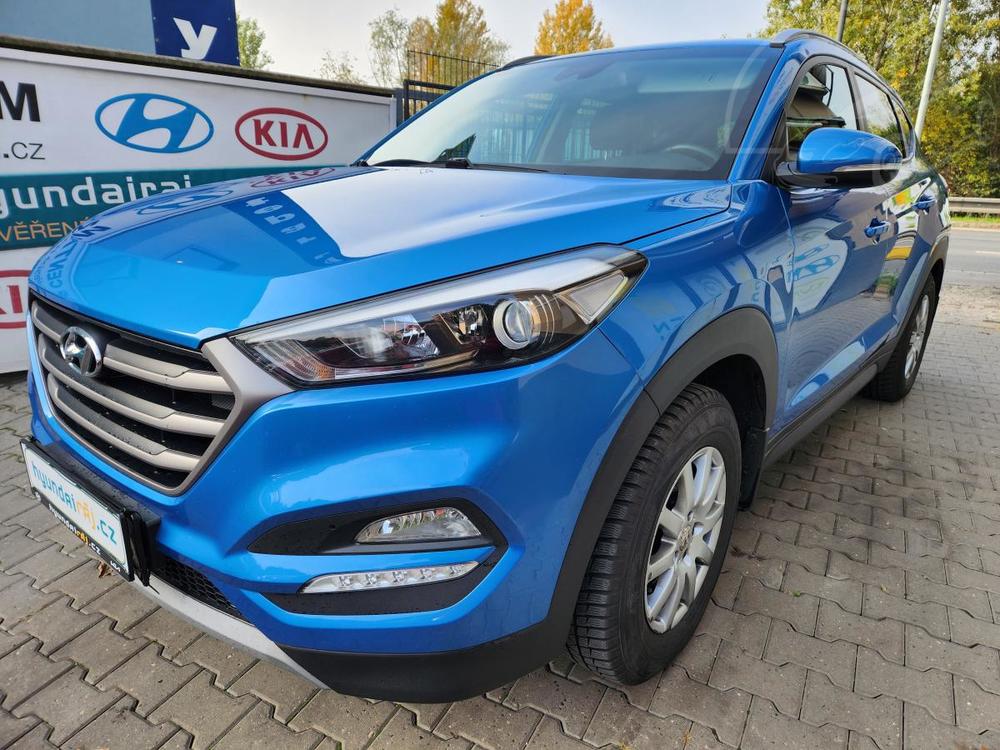 Hyundai Tucson 1.7-1.majitel-NAVI-KAMERA