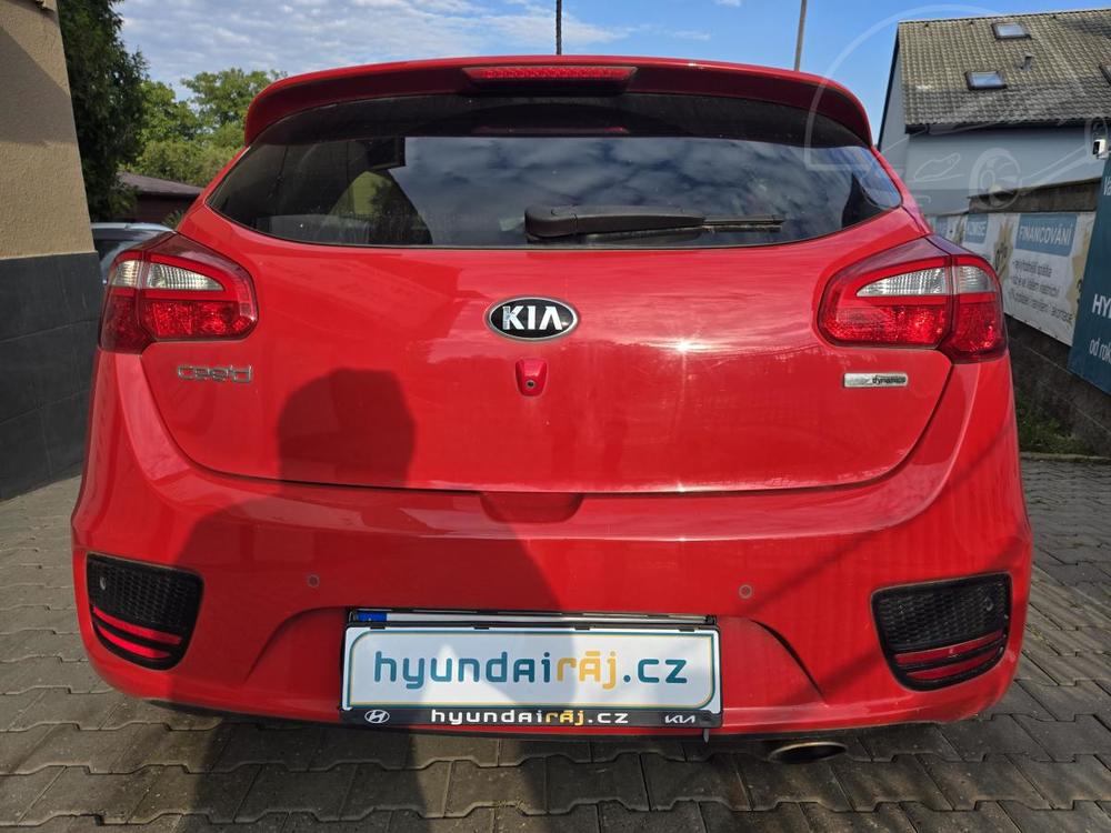 Kia Ceed 1.6-1.maj.-NAVI-KAMERA-99KW