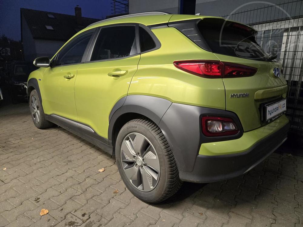 Hyundai Kona EL-150KW-1.maj.-NAVI-KAMERA