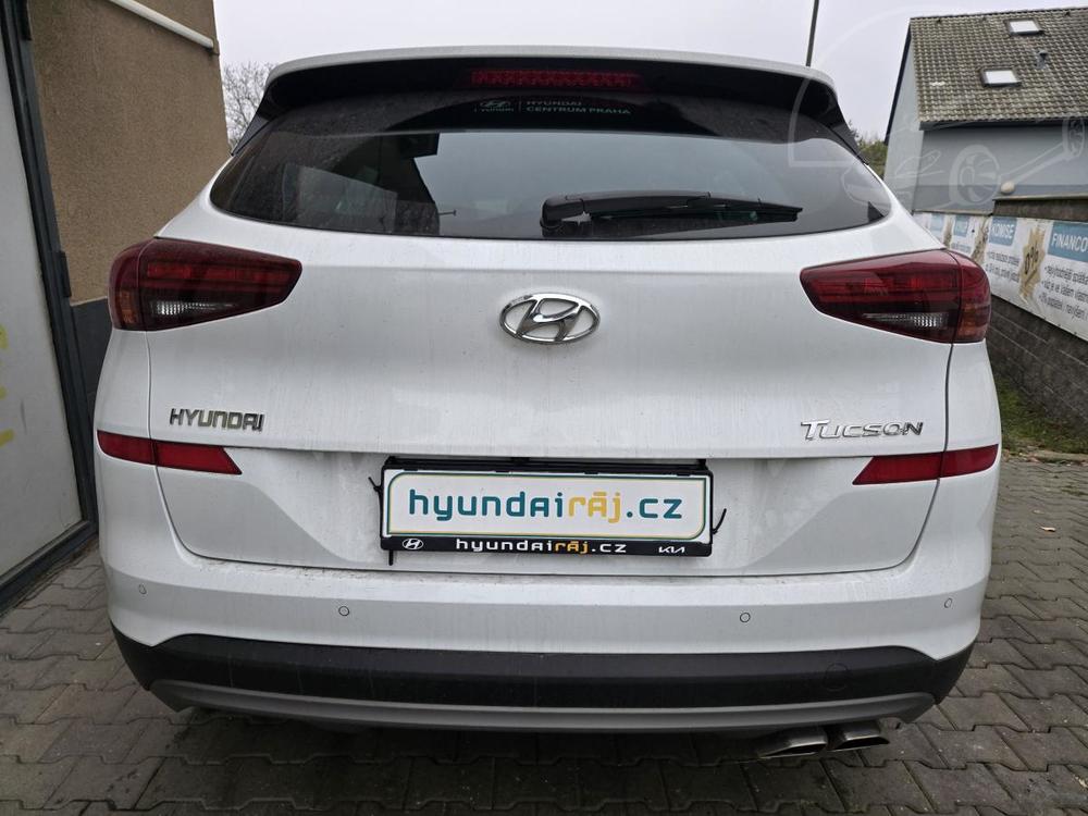 Hyundai Tucson 1.6-1.maj.-KAMERA-130KW