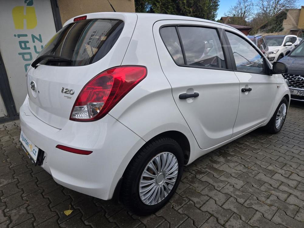 Hyundai i20 1.2-DPH-odpoet-KLIMA