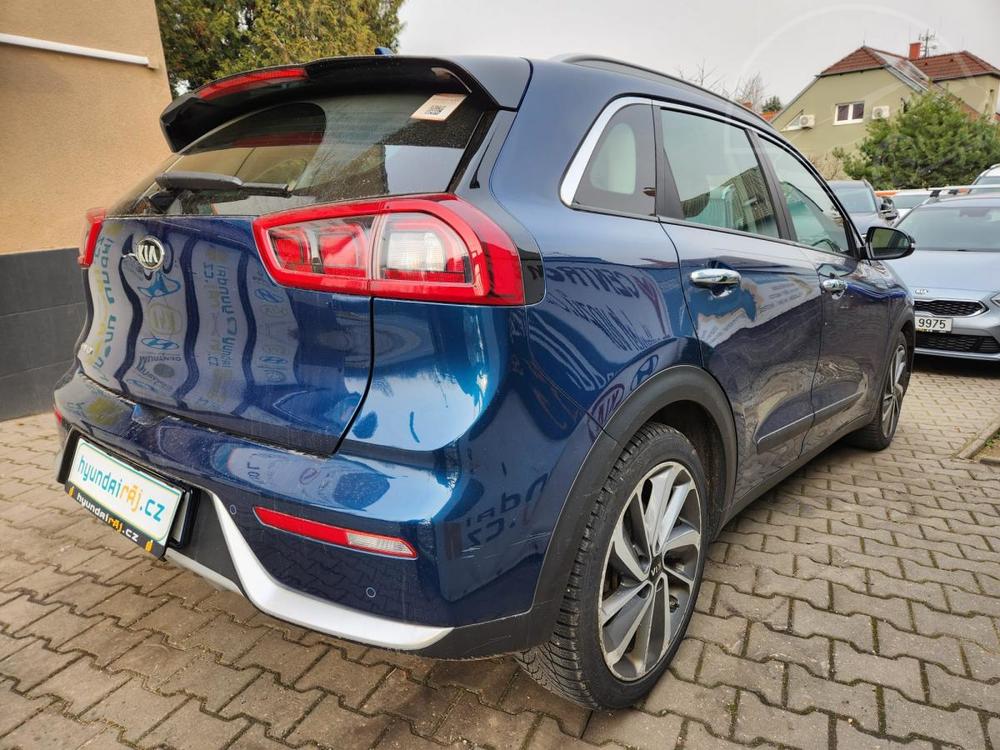 Kia Niro 1.6-HYBRID-AUTOMAT-NAVI