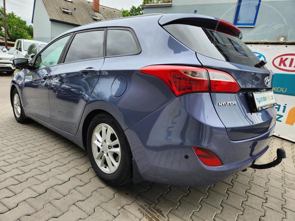 Hyundai i30 1.6-spot5,5l/100km-PKN STAV