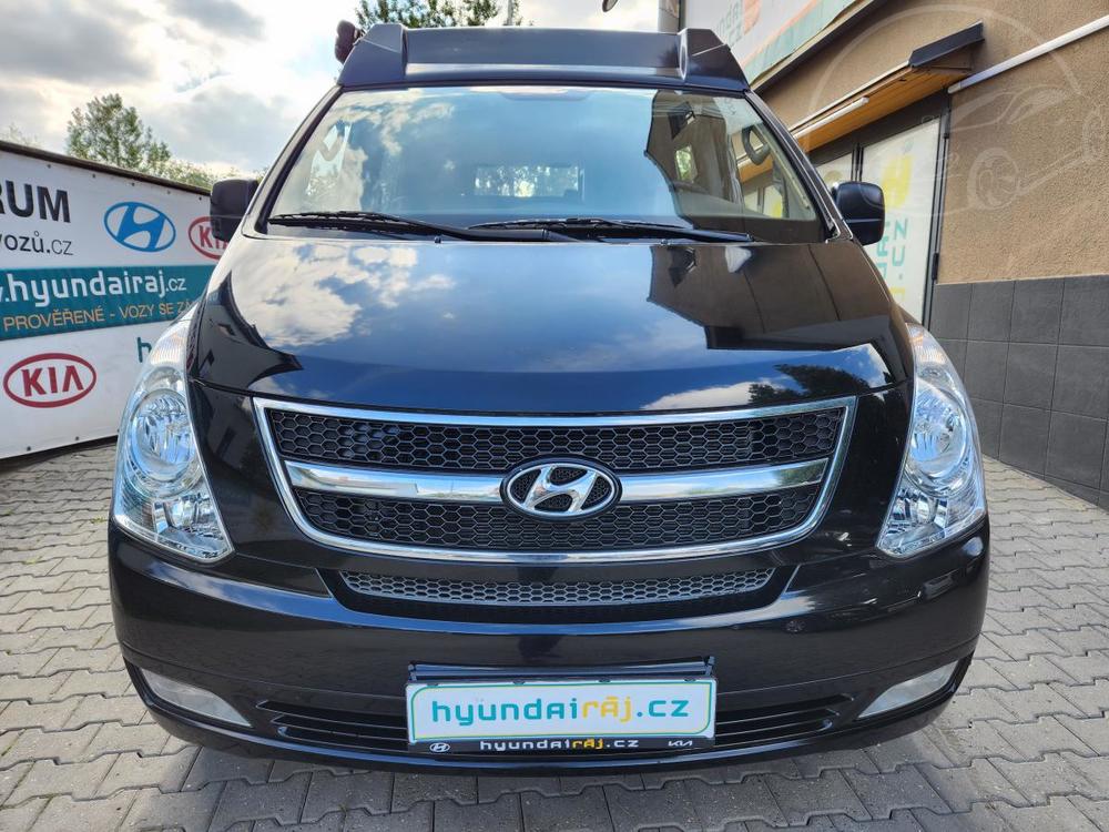 Hyundai H 1 2.5-DPH-4x4-OBYTN s nstavbou