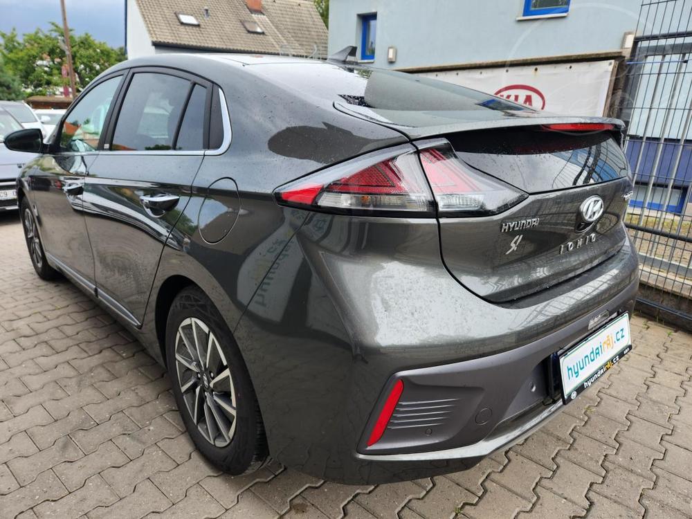 Hyundai Ioniq TOP-VBAVA PREMIUM