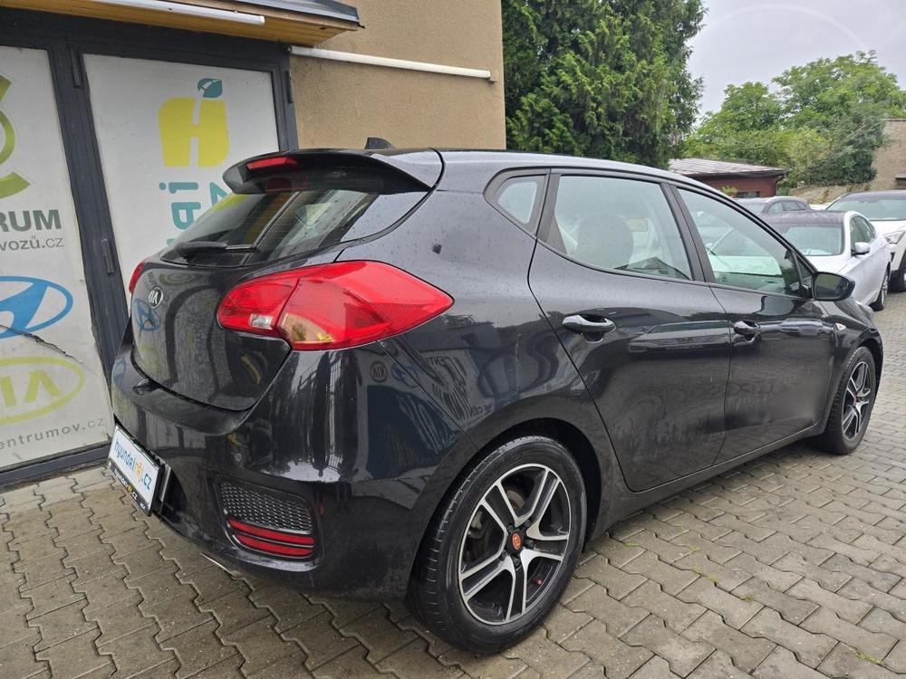 Kia Ceed 1.6-99kw-KLIMA-SENZORY