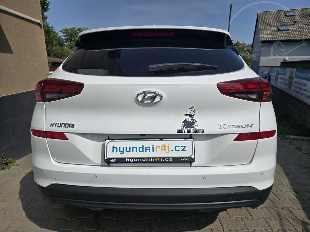 Hyundai Tucson 1.6-DPH-NAVI-KAMERA-ZRUKA