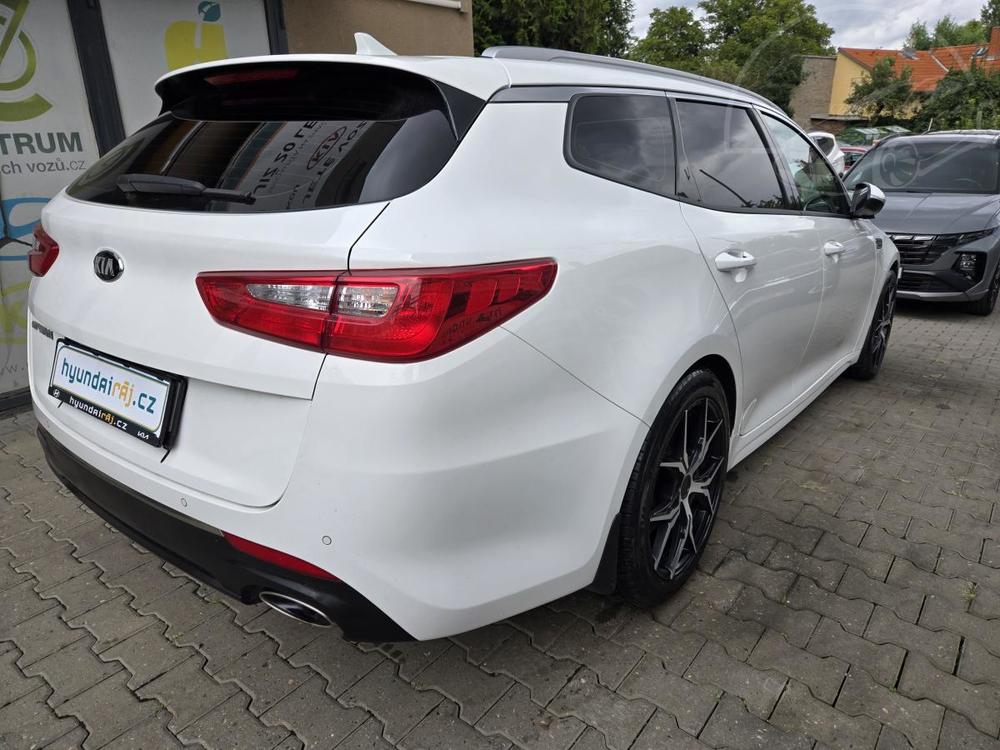 Kia Optima 1.6-NAVI-KAMERA-DPH-100KW