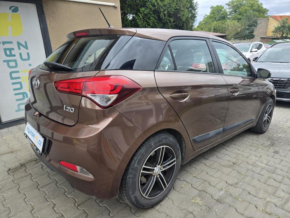 Hyundai i20 1.2-NZK KM-KLIMA-ISOFIX