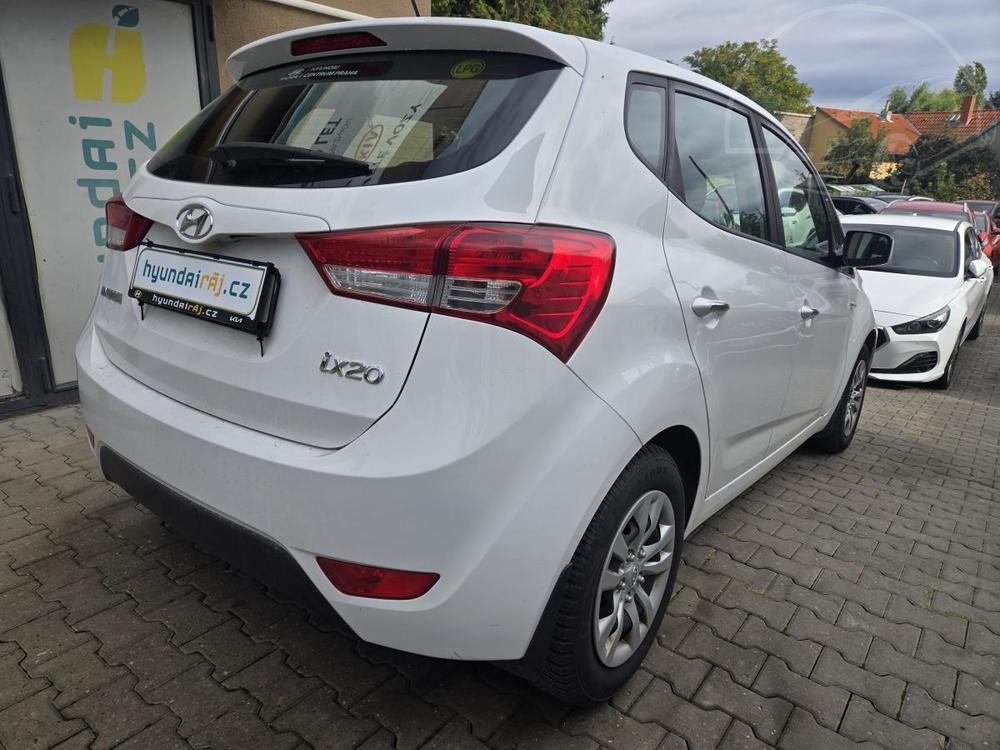 Hyundai iX20 1.4-LPG-prav.servis-znakov