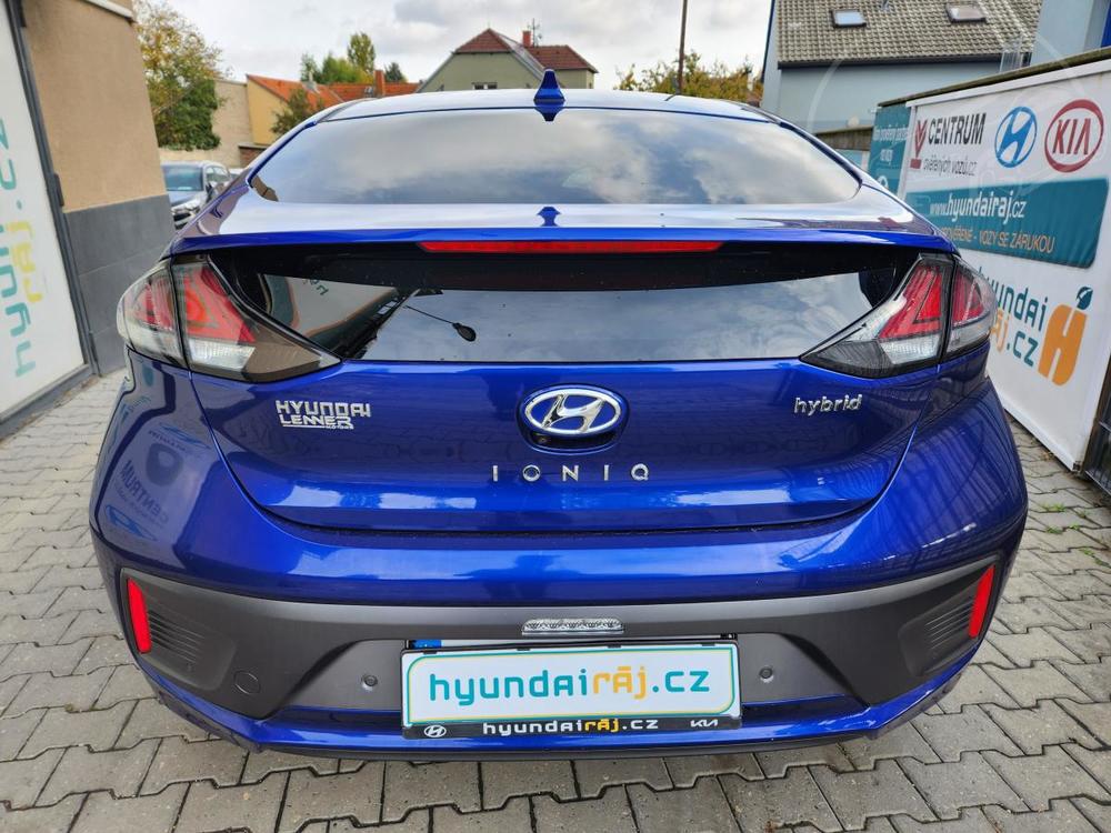 Hyundai Ioniq 1.6-HYBRID-PREMIUM-NAVI