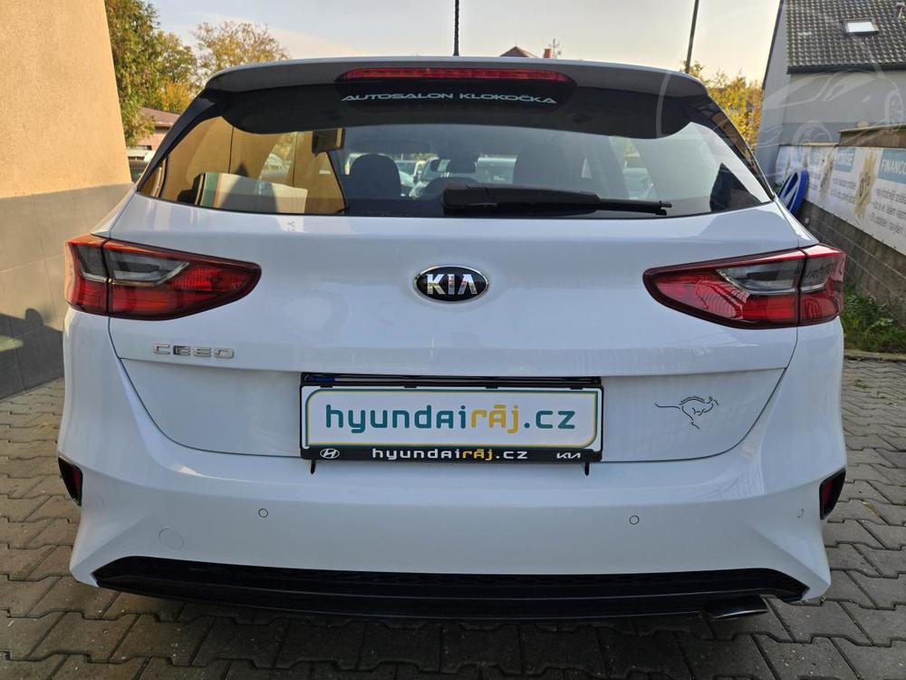 Kia Ceed 1.0-NZK KM-KLIMA-SENZORY