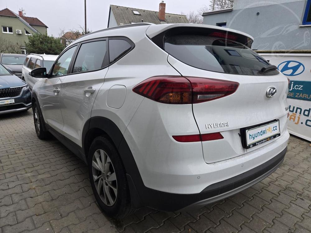 Hyundai Tucson 1.6-1.maj.-KAMERA-130KW