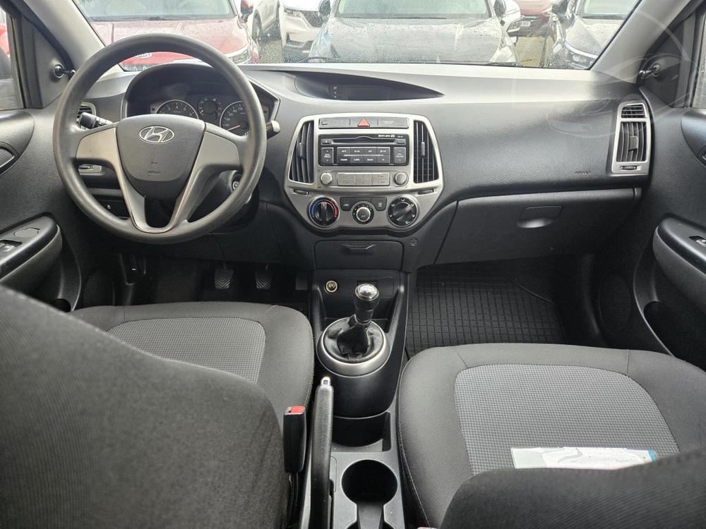 Hyundai i20 1.2-DPH-odpoet-KLIMA