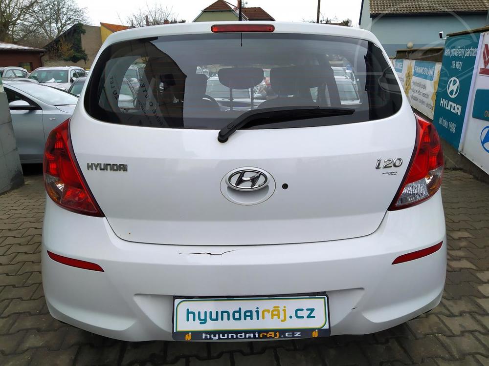 Hyundai i20 1.2-DPH-odpoet-KLIMA