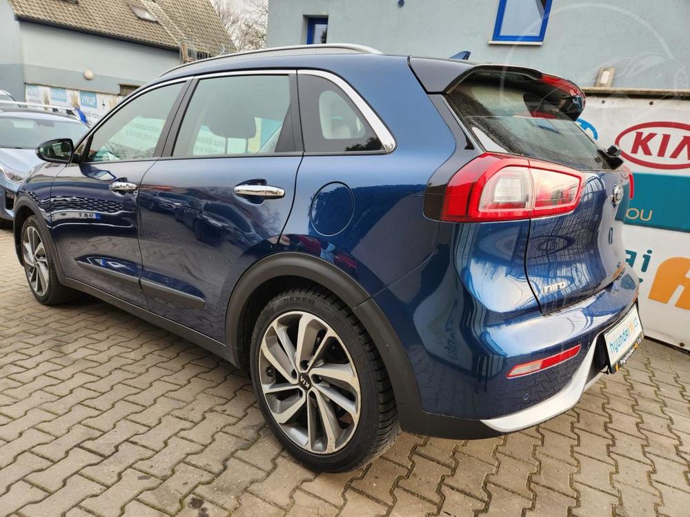 Kia Niro 1.6-HYBRID-AUTOMAT-NAVI