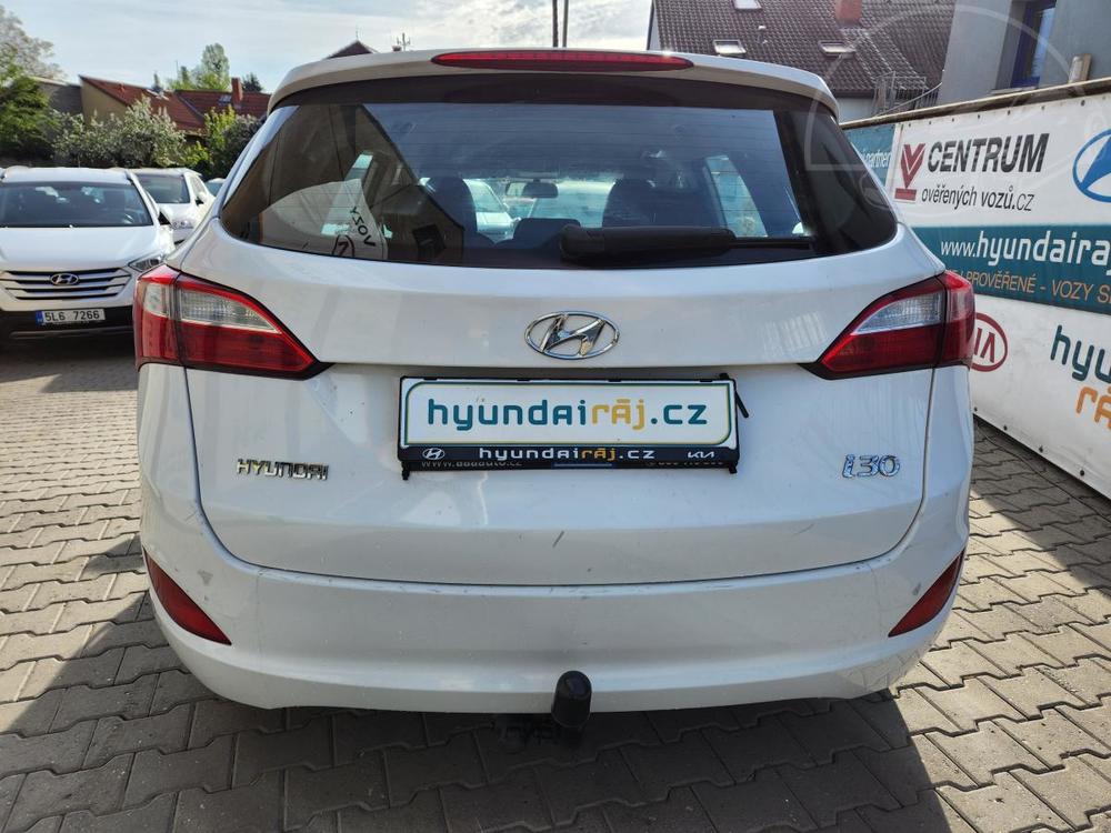 Hyundai i30 1,4 -po GO motoru - faktura