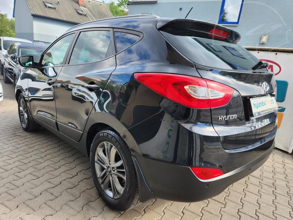 Hyundai iX35 2.0-TOP VBAVA-4x4-100kw