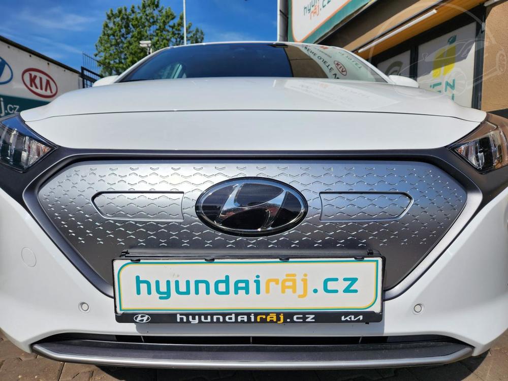 Hyundai Ioniq ELECTRIC-PREMIUM-100KW-po serv