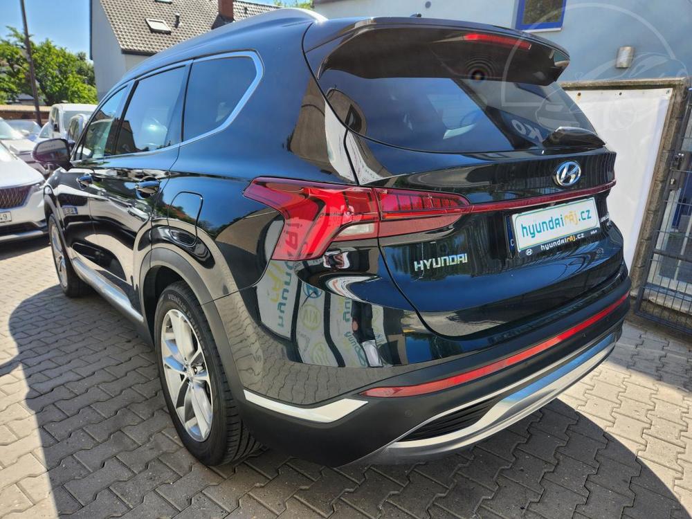 Hyundai Santa Fe 2.2-NOV MODEL-7 MST-PREMIUM