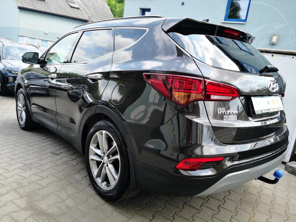 Hyundai Santa Fe 2.2-PREMIUM-PANORAMA-AUTOMAT