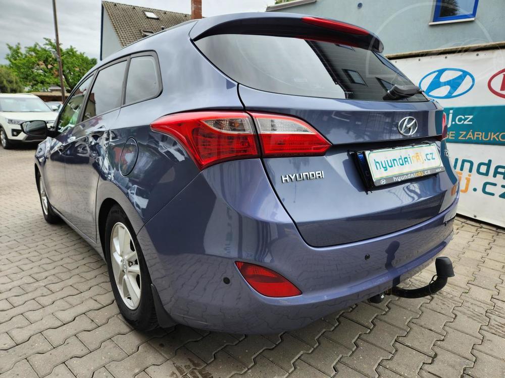 Hyundai i30 1.6-spot5,5l/100km-PKN STAV