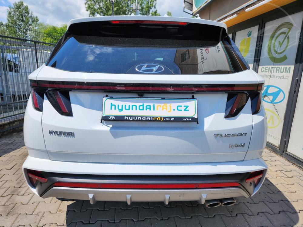 Hyundai Tucson 1.6-N-LINE-HYBRID-PREMIUM