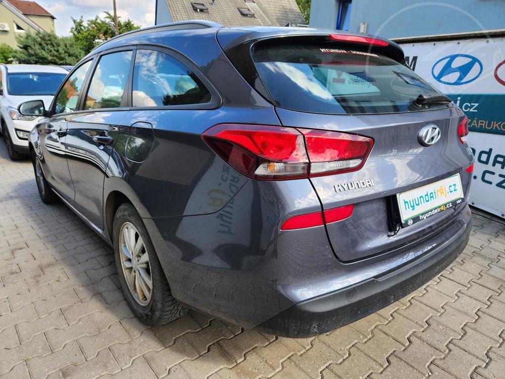 Hyundai i30 1.4-TAN-1.MAJITEL-ALU