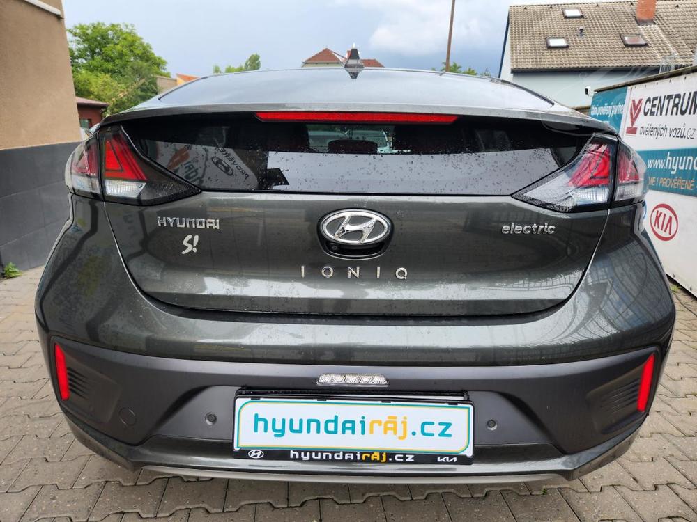 Hyundai Ioniq TOP-VBAVA PREMIUM