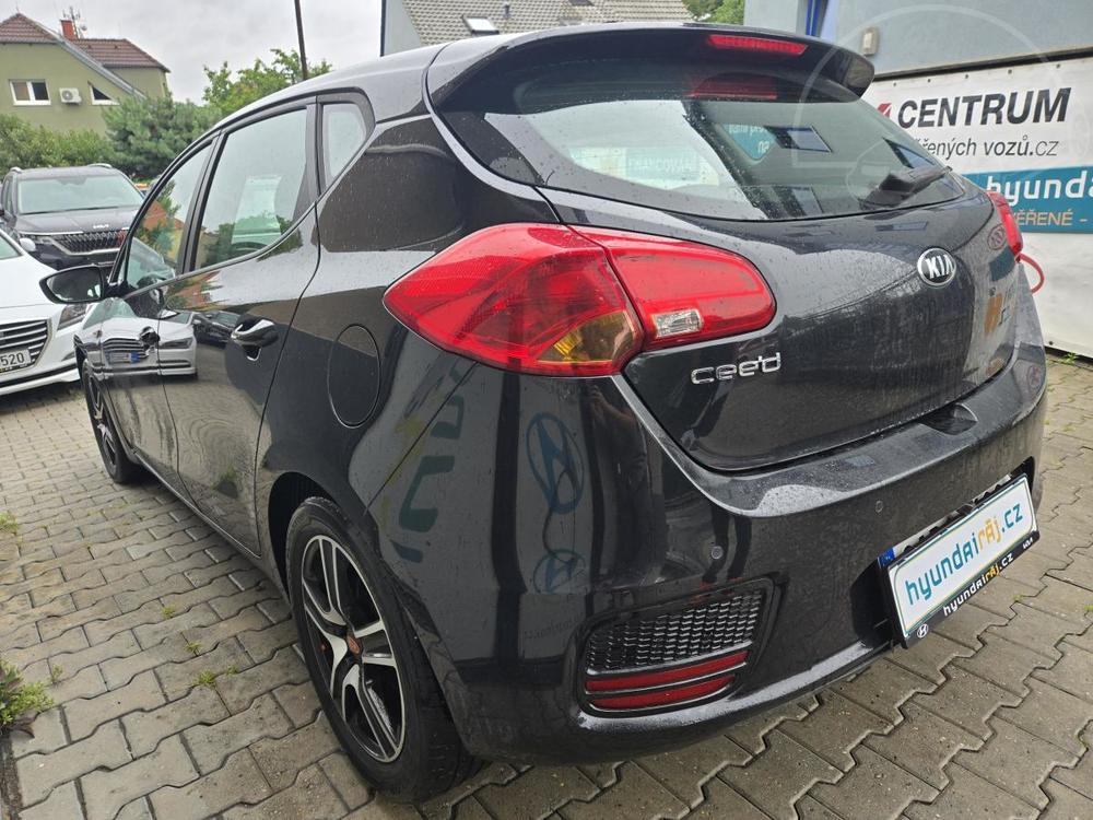 Kia Ceed 1.6-99kw-KLIMA-SENZORY