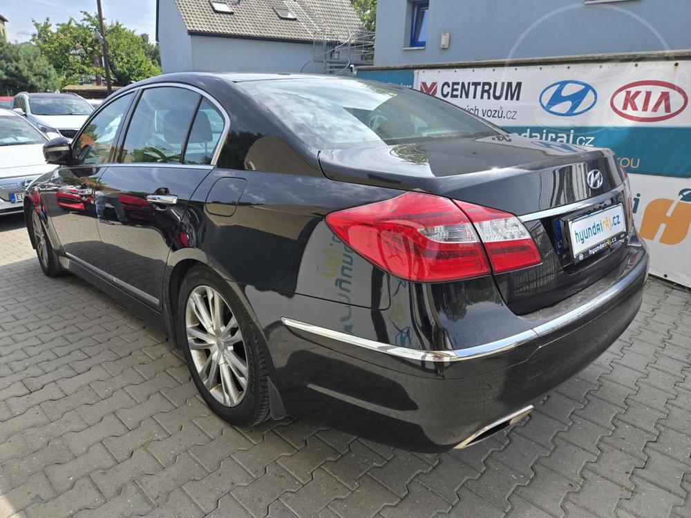 Hyundai Genesis 3.8-PREMIUM-PANORAMA-NAVIGACE