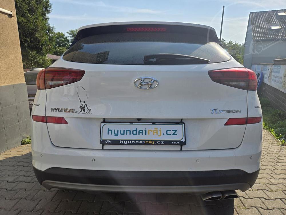 Hyundai Tucson 1.6-ZRUKA DO10/24-NAVI-KAMERA