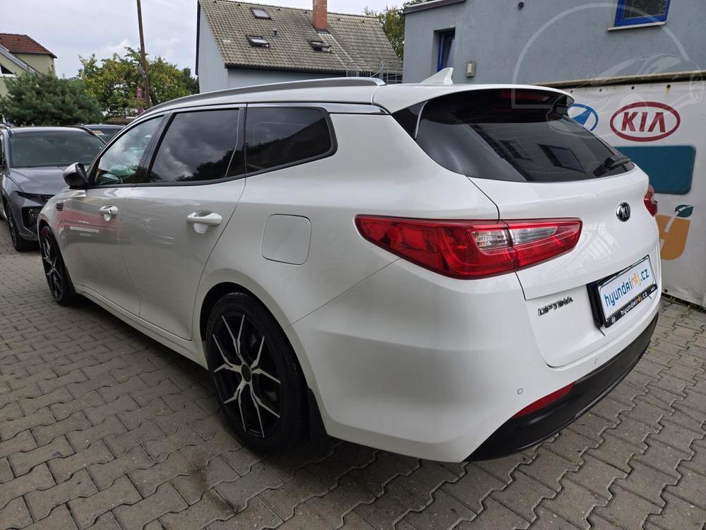 Kia Optima 1.6-NAVI-KAMERA-DPH-100KW