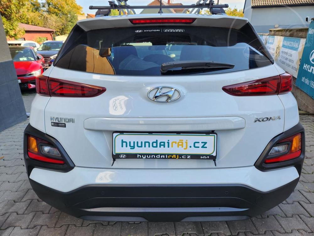 Hyundai Kona 1.6-1.maj.-TOP STAV-NOSIE KOL