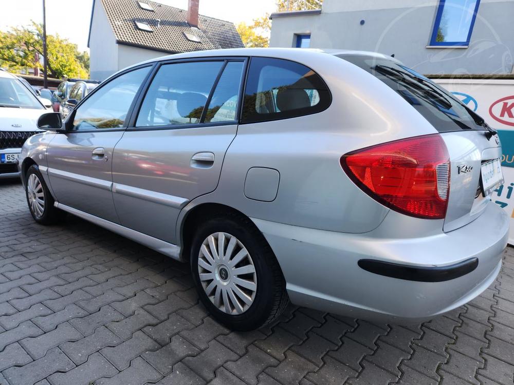 Kia Rio 1.5NZK KM-ZACHOVAL INTERIR