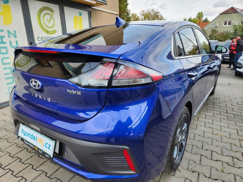 Hyundai Ioniq 1.6-HYBRID-PREMIUM-NAVI