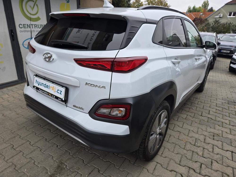 Hyundai Kona EL-NAVI-KَE-V ZRUCE