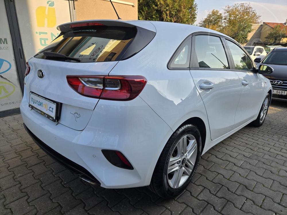 Kia Ceed 1.0-NZK KM-KLIMA-SENZORY