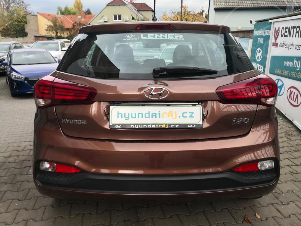 Hyundai i20 1.2-NZK KM-KLIMA-ISOFIX