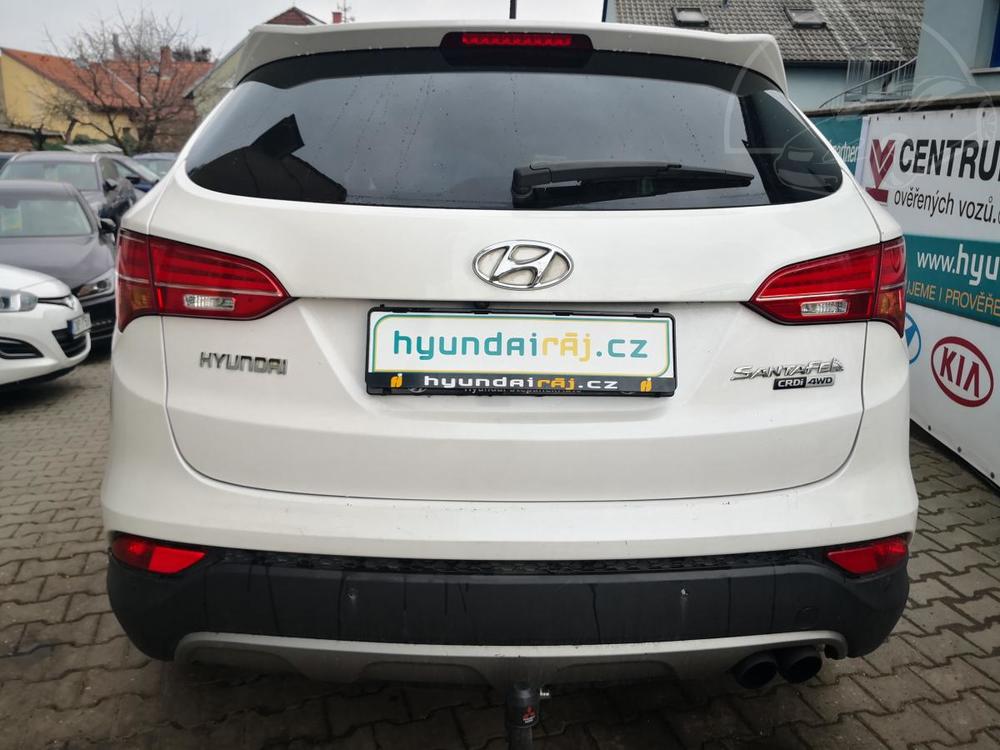 Hyundai Santa Fe 2.2-PREMIUM-DPH-PANORAMA-AUT