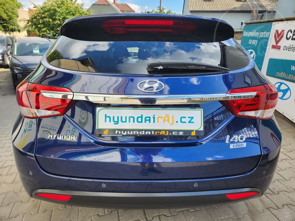 Hyundai i40 1.6.-DPH-AUTOMAT-KAMERA-NAVI