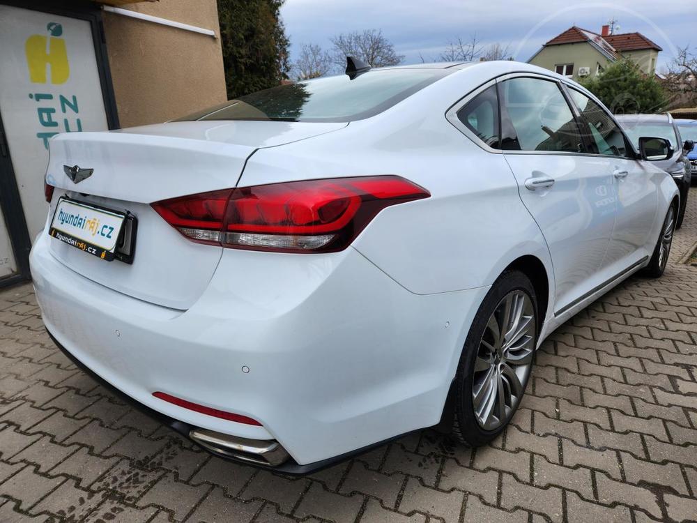 Hyundai Genesis 3.8-TOP-PREMIUM-PRAV.SERVIS