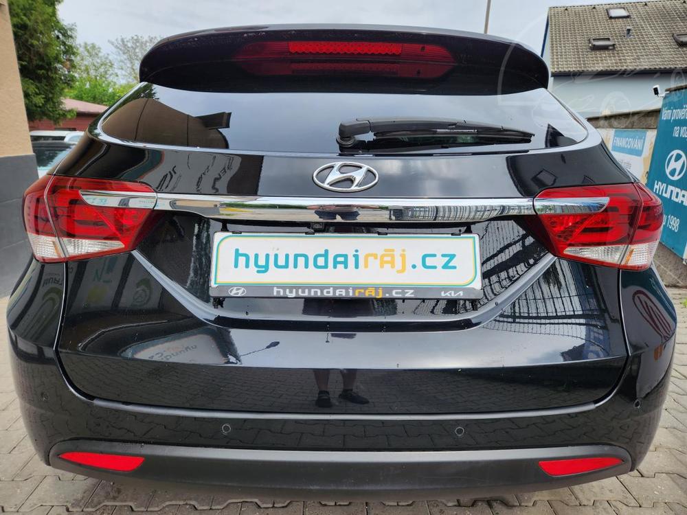 Hyundai i40 1,7-NAVI-SV.INTERIER-RUN MYT