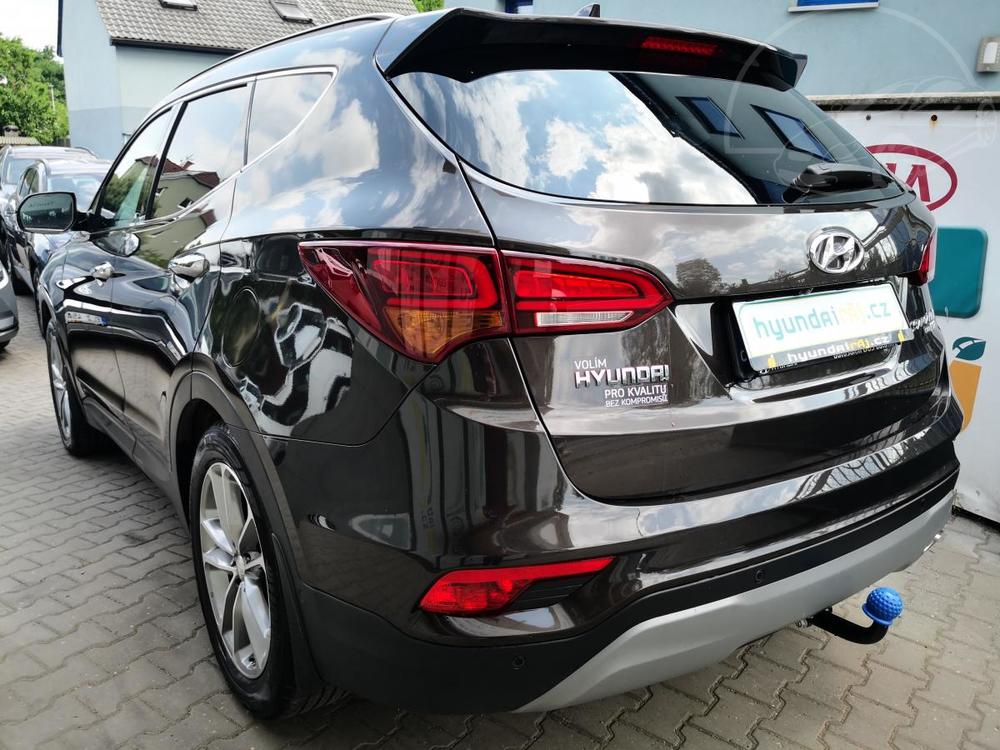 Hyundai Santa Fe 2.2-PREMIUM-PANORAMA-AUTOMAT