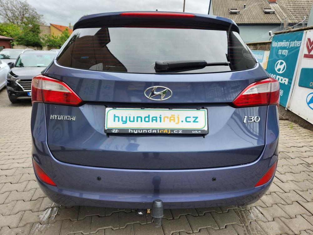 Hyundai i30 1.6-spot5,5l/100km-PKN STAV