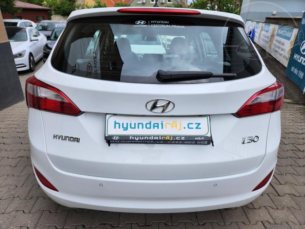 Hyundai i30 1.6-NZK KM-spot.5,1l/100km