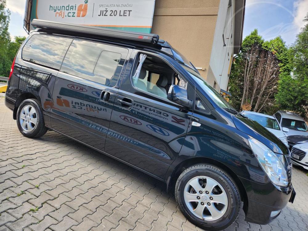 Hyundai H 1 2.5-DPH-4x4-OBYTN s nstavbou