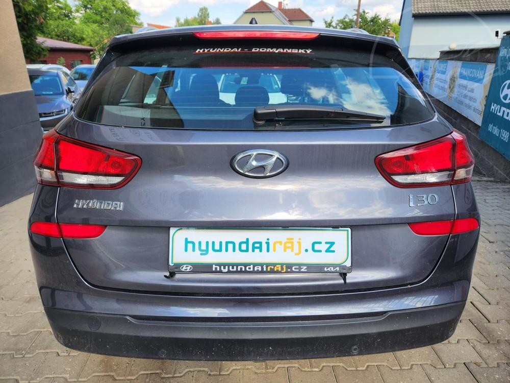 Hyundai i30 1.4-TAN-1.MAJITEL-ALU