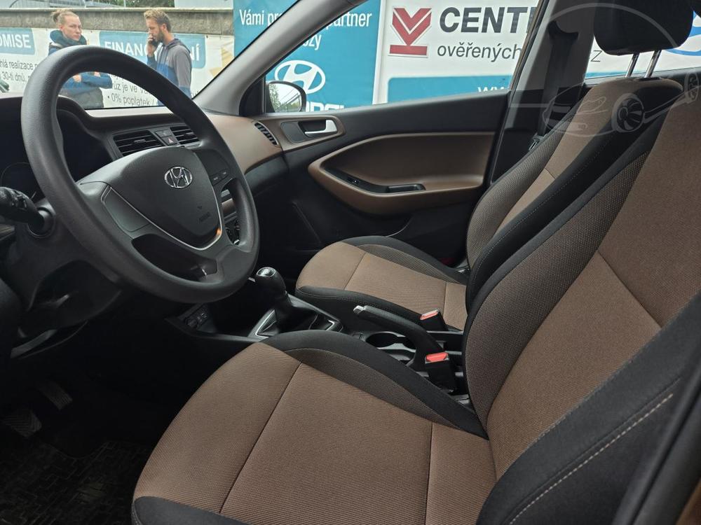 Hyundai i20 1.2-NZK KM-KLIMA-ISOFIX